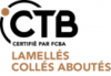 certification CTB lamelles colles aboutés